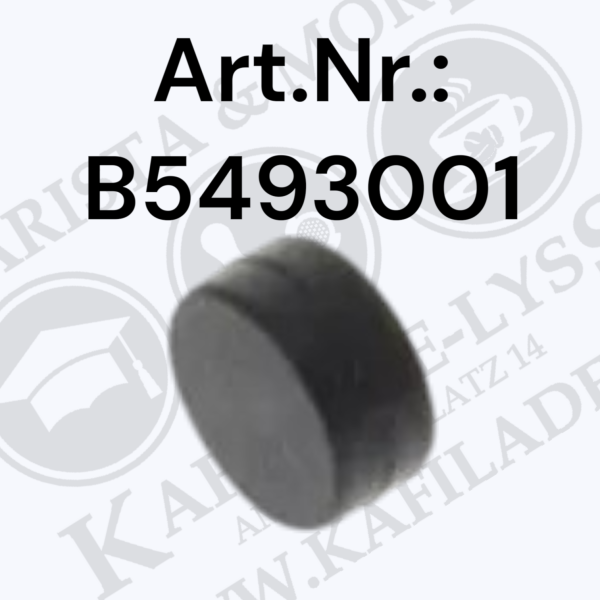 Blinddichtung D8x4 [ECM Serie III)